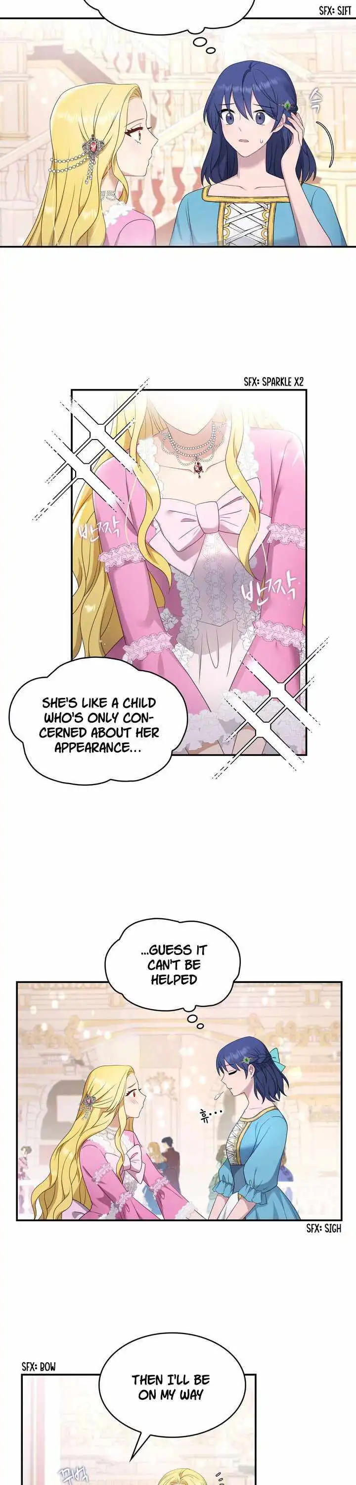 The Two-Faced Princess Chapter 26 4